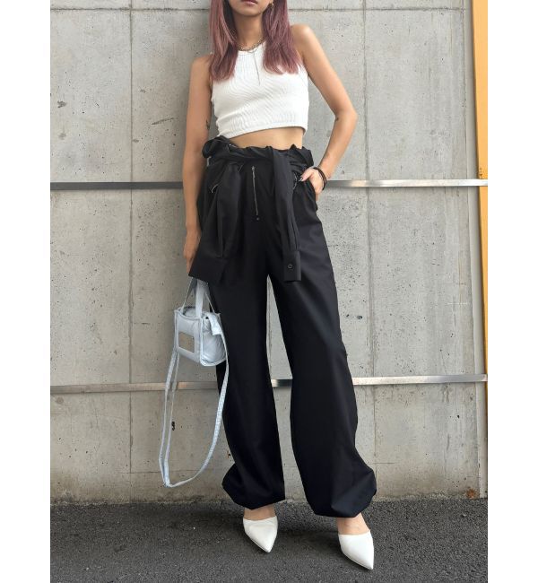 GYDA「【TINY】3WAYオフショルロンパース」|オールインワン|