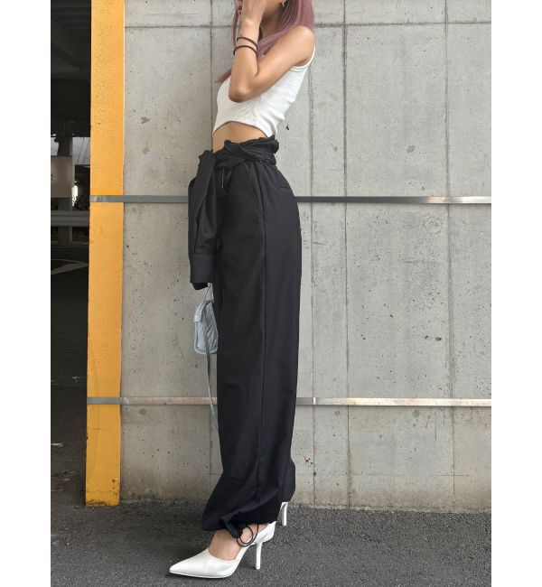 GYDA「【TINY】3WAYオフショルロンパース」|オールインワン|