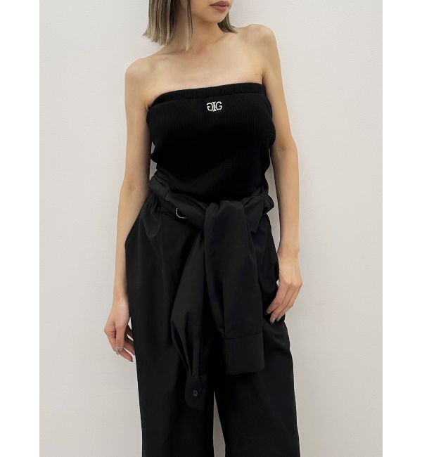 GYDA「【TINY】3WAYオフショルロンパース」|オールインワン|