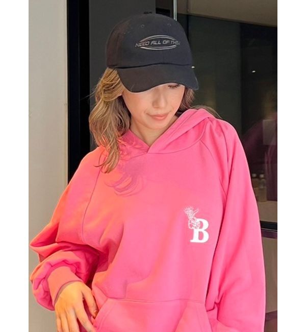 GYDA「NEED ALL OF THEM WOOLライクCAP」|キャップ・キャスケット|