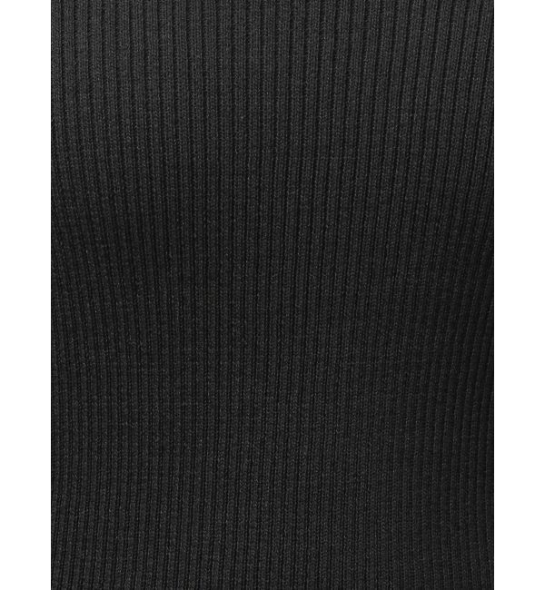 GYDA「2WAYチョーカーオフショルニットワンピース」|ワンピース|