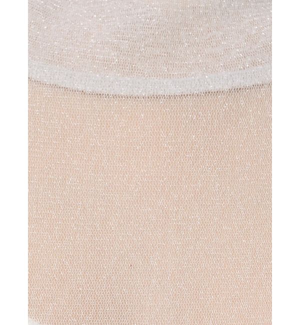 GYDA「mock neck shiny sheerトップス」|Tシャツ・カットソー|