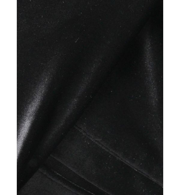 GYDA「SymmetryGYDAベロアトラックジャケット」|ブルゾン・スタジャン|