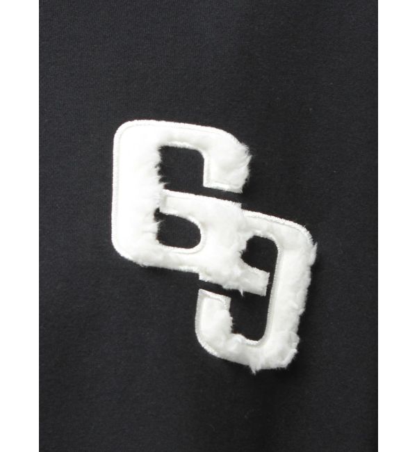 GYDA「BOA GYDAPALS BRUSHEDスウェットトップス」|スウェット・ジャージ|