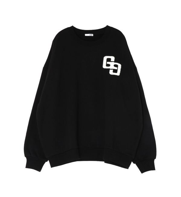 GYDA「BOA GYDAPALS BRUSHEDスウェットトップス」|スウェット・ジャージ|