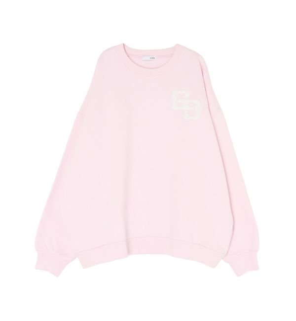 GYDA「BOA GYDAPALS BRUSHEDスウェットトップス」|スウェット・ジャージ|