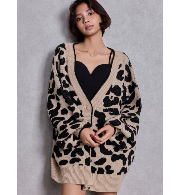 GYDA「ショルダーストラップリブベアビスチェ」|キャミソール|