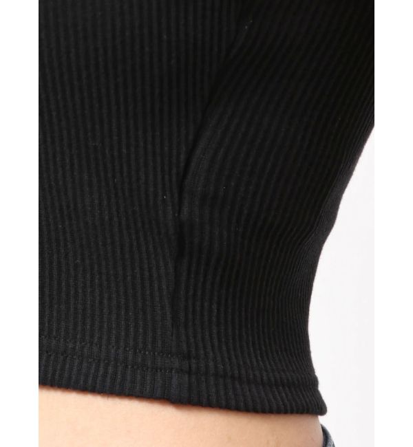 GYDA「chainストラップテレコビスチェ」|キャミソール|