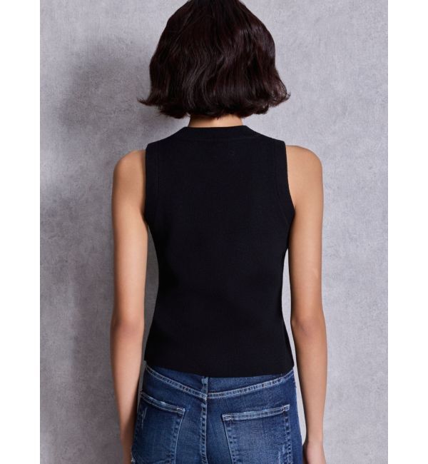 GYDA「3WAYショルダーOPENシアードッキングシャツ」|シャツ・ブラウス|