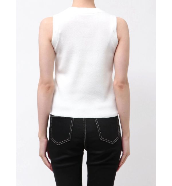 GYDA「3WAYショルダーOPENシアードッキングシャツ」|シャツ・ブラウス|