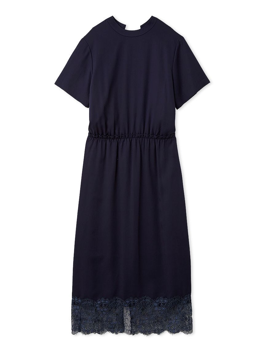 Mila Owen「ヘムレースワンピース」|ワンピース|NVY