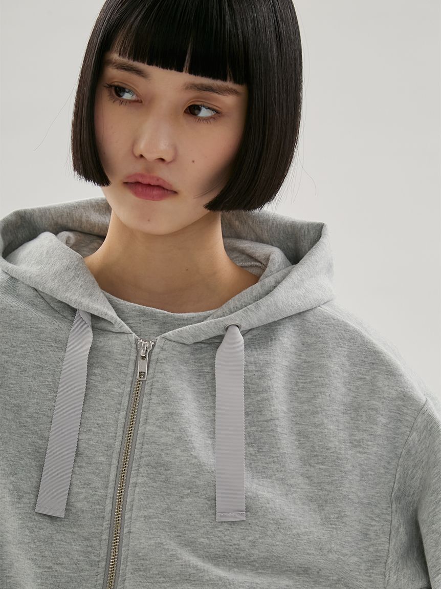 emmi atelier「裏毛フーディー&times;ワンピースセット」|ワンピース|