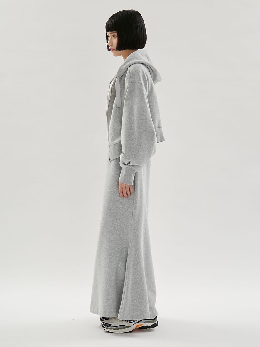 emmi atelier「裏毛フーディー&times;ワンピースセット」|ワンピース|