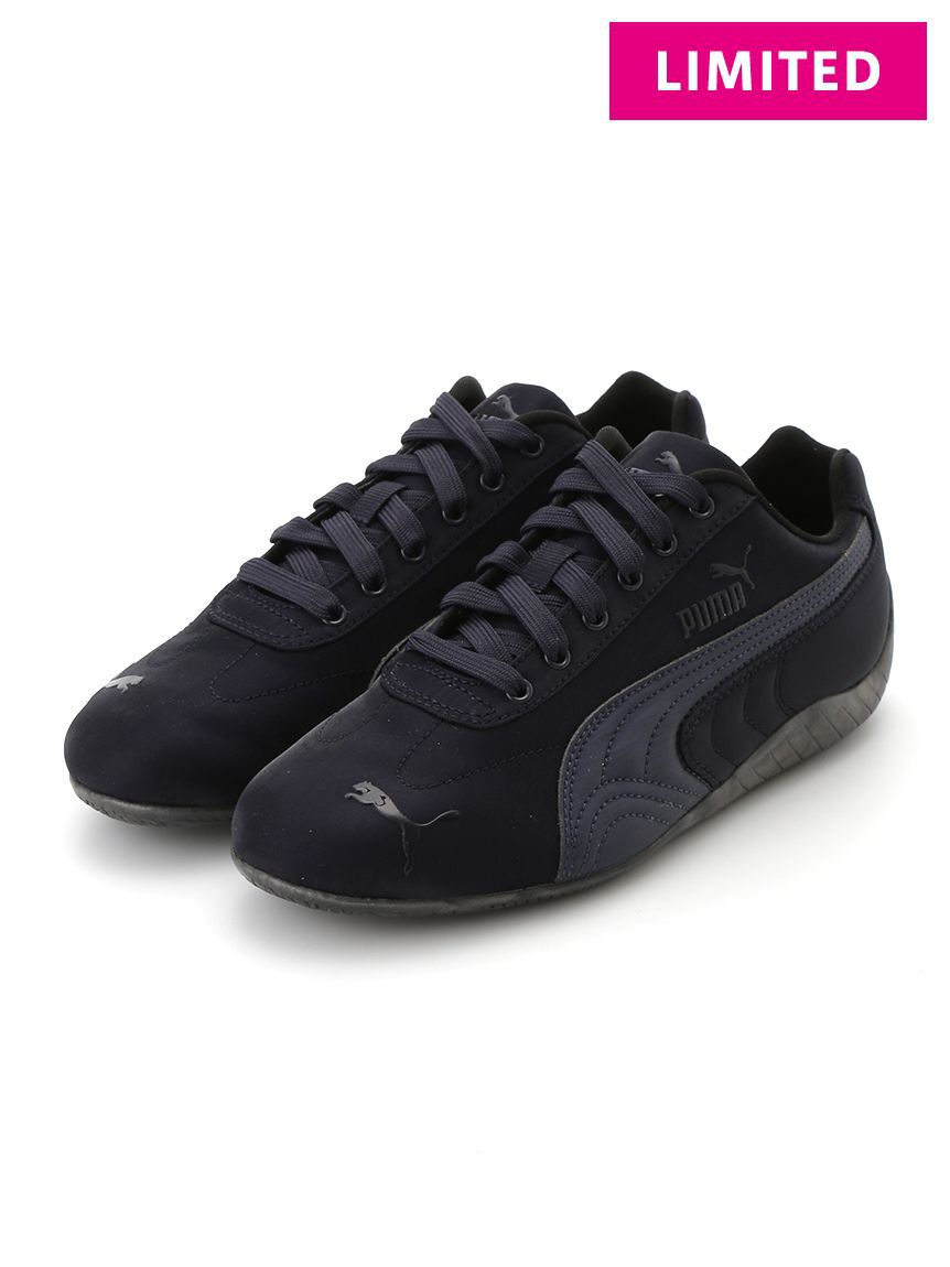 PUMA「【emmi&times;PUMA】Speed cat satin」|スニーカー|