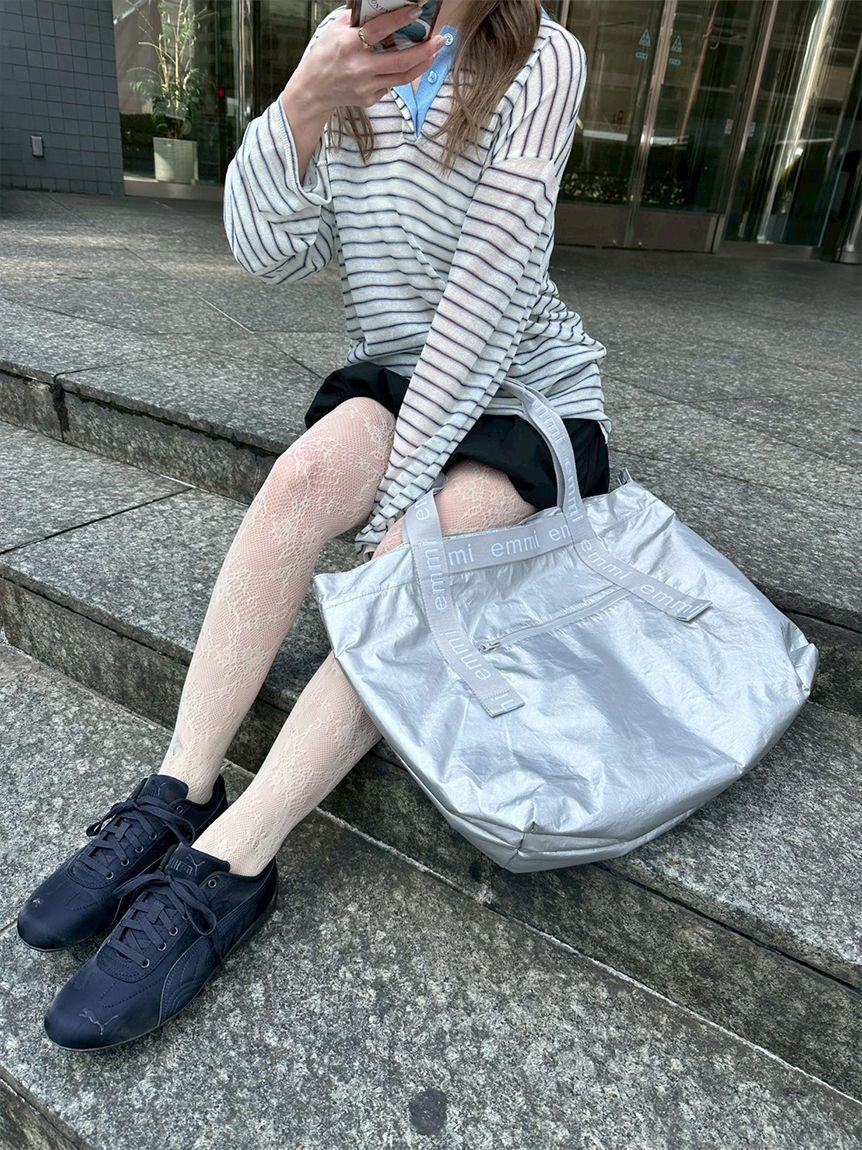 PUMA「【emmi&times;PUMA】Speed cat satin」|スニーカー|