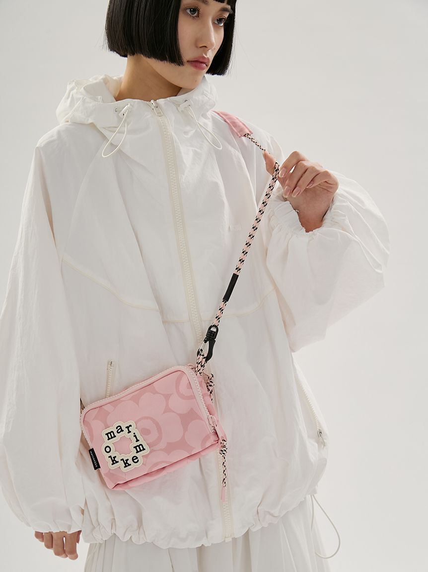 emmi atelier「【emmi|Marimekko】Iloisa Mini Unikko」|ショルダー・メッセンジャー|