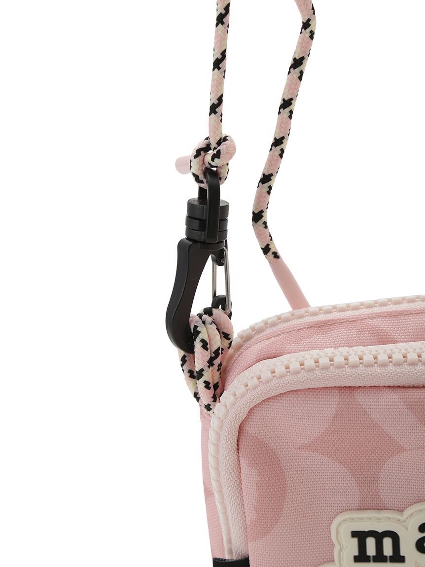 emmi atelier「【emmi|Marimekko】Iloisa Mini Unikko」|ショルダー・メッセンジャー|