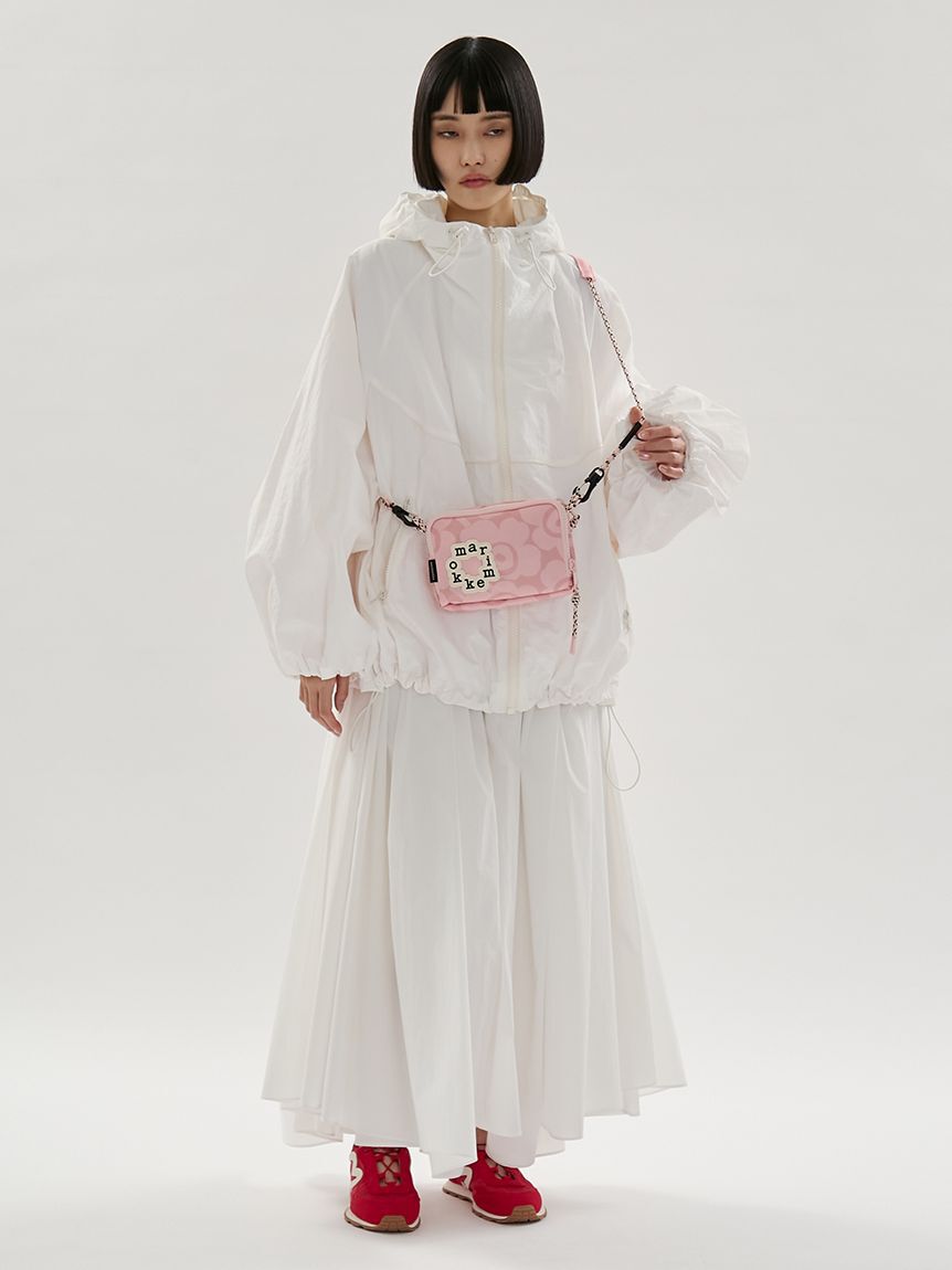 emmi atelier「【emmi|Marimekko】Iloisa Mini Unikko」|ショルダー・メッセンジャー|