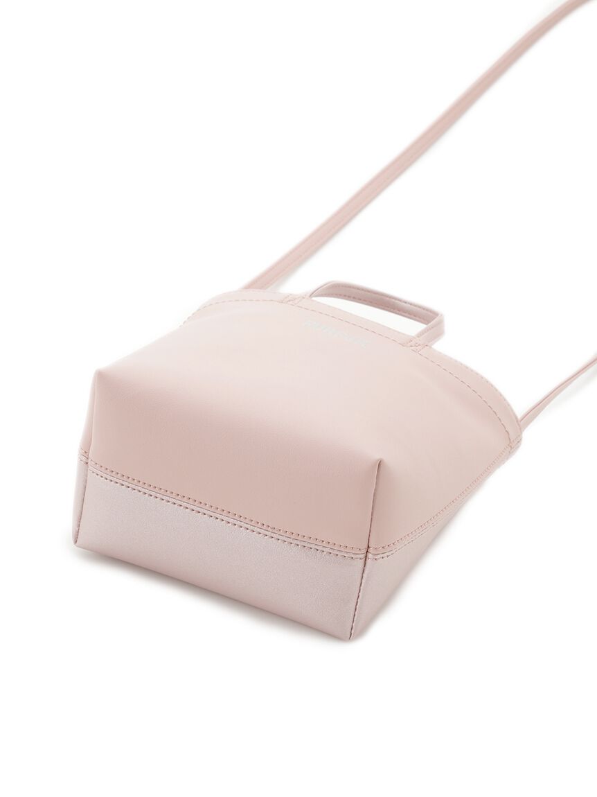 FURFUR「ダブルフェイスミニショルダーバッグ」|ショルダー・メッセンジャー|