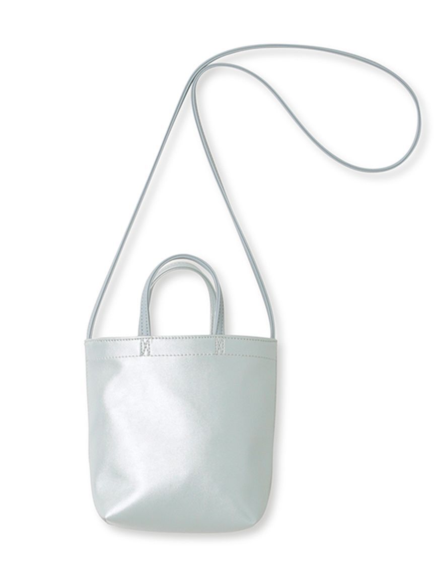 FURFUR「ダブルフェイスミニショルダーバッグ」|ショルダー・メッセンジャー|