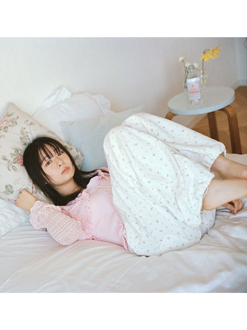 FURFUR「キャミソールセットカーディガン」|カーディガン|