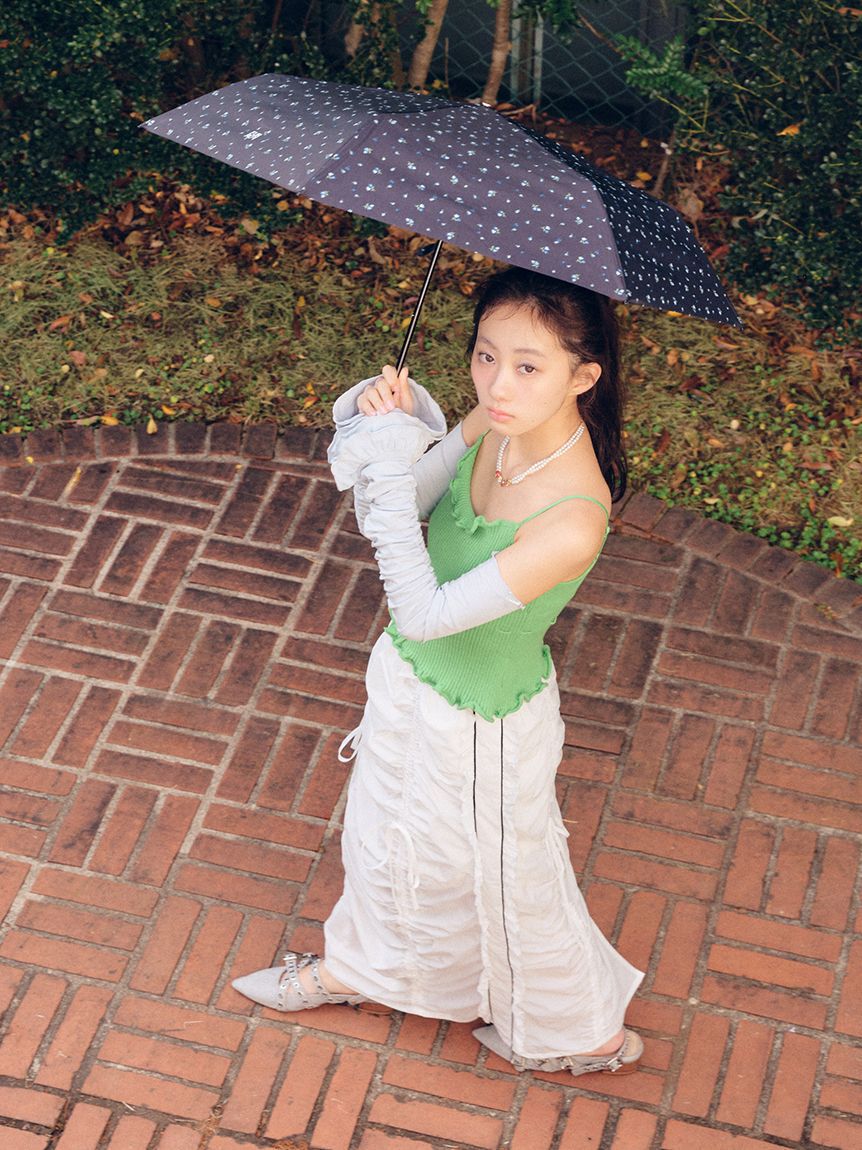 FURFUR「キャミソールセットカーディガン」|カーディガン|