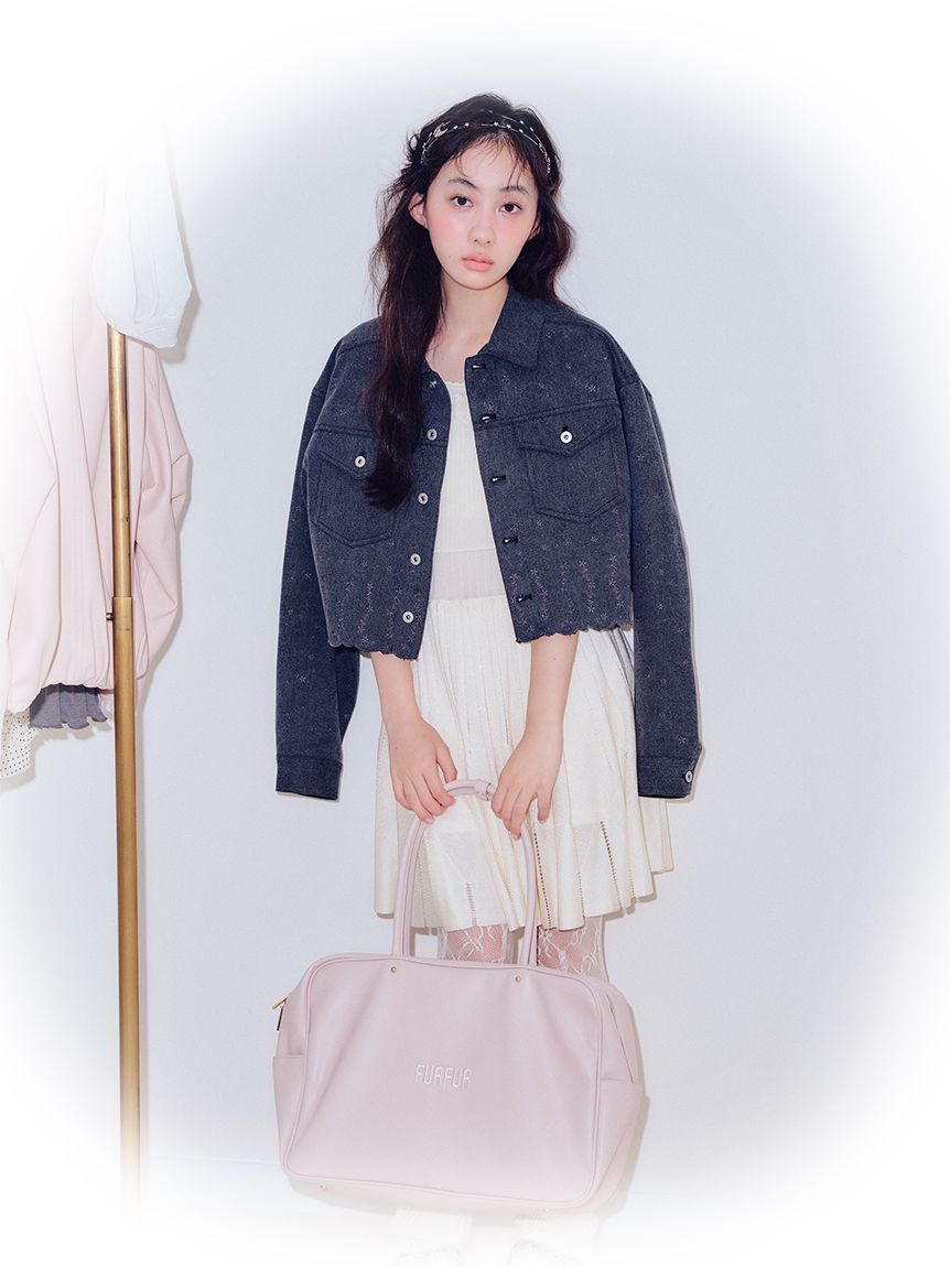 FURFUR「【限定カラー】BIGボストンバッグ」|ボストンバッグ|