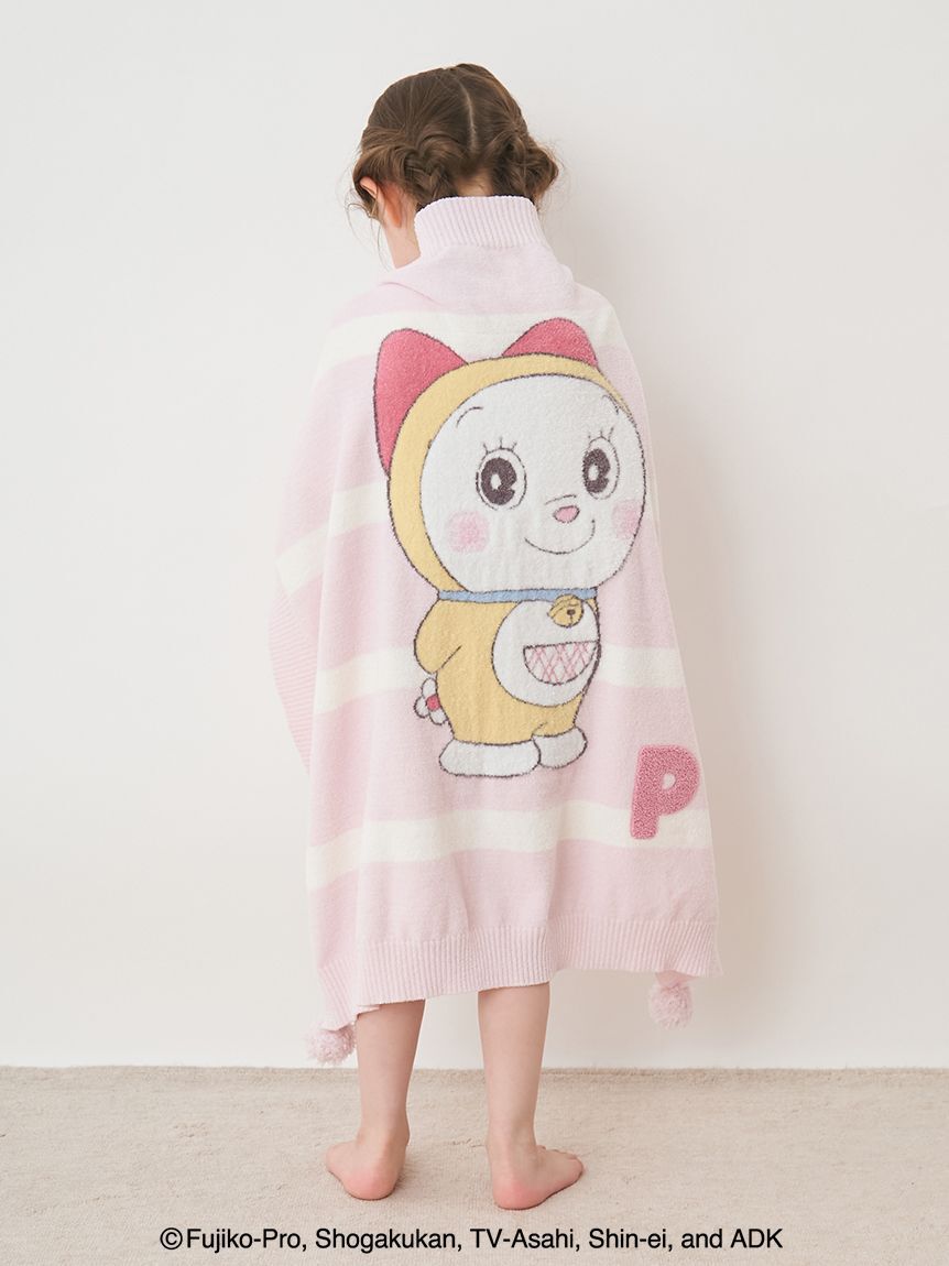 GELATO PIQUE KIDS & BABY「【ドラえもん】【キッズ】ジャガードブランケット」|ブランケット|