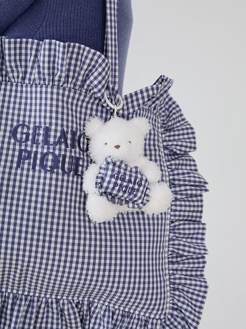 gelato pique「ベアチャーム」|キーケース|CRM