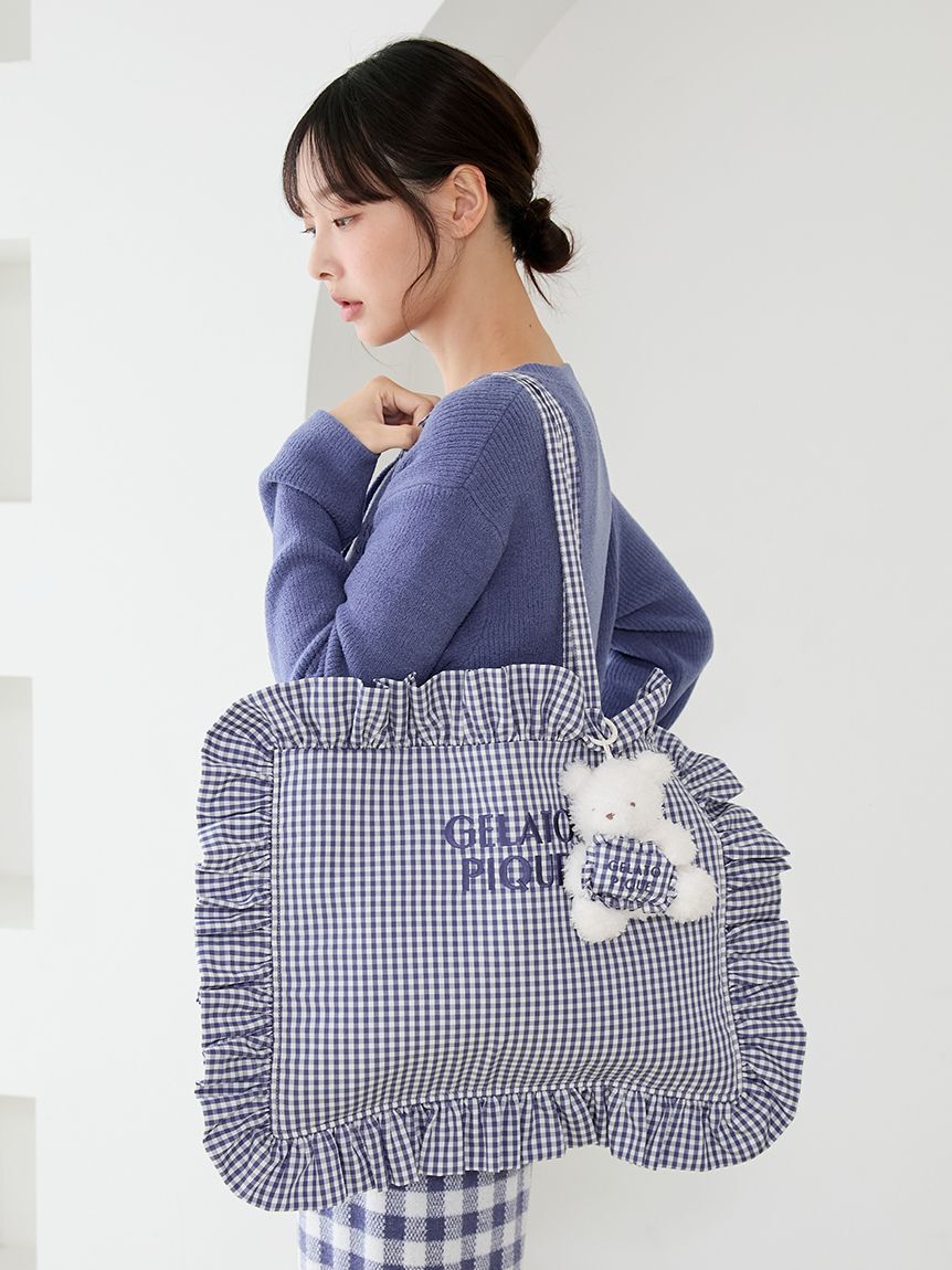 gelato pique「ベアチャーム」|キーケース|