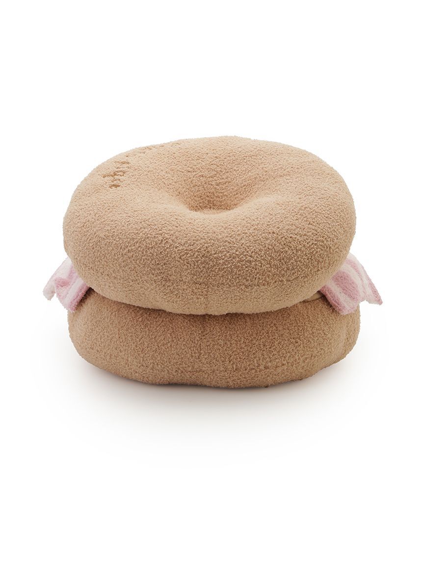 gelato pique Sleep「【Sleep】モーニングモチーフ お昼寝クッション」|クッション・クッションカバー|