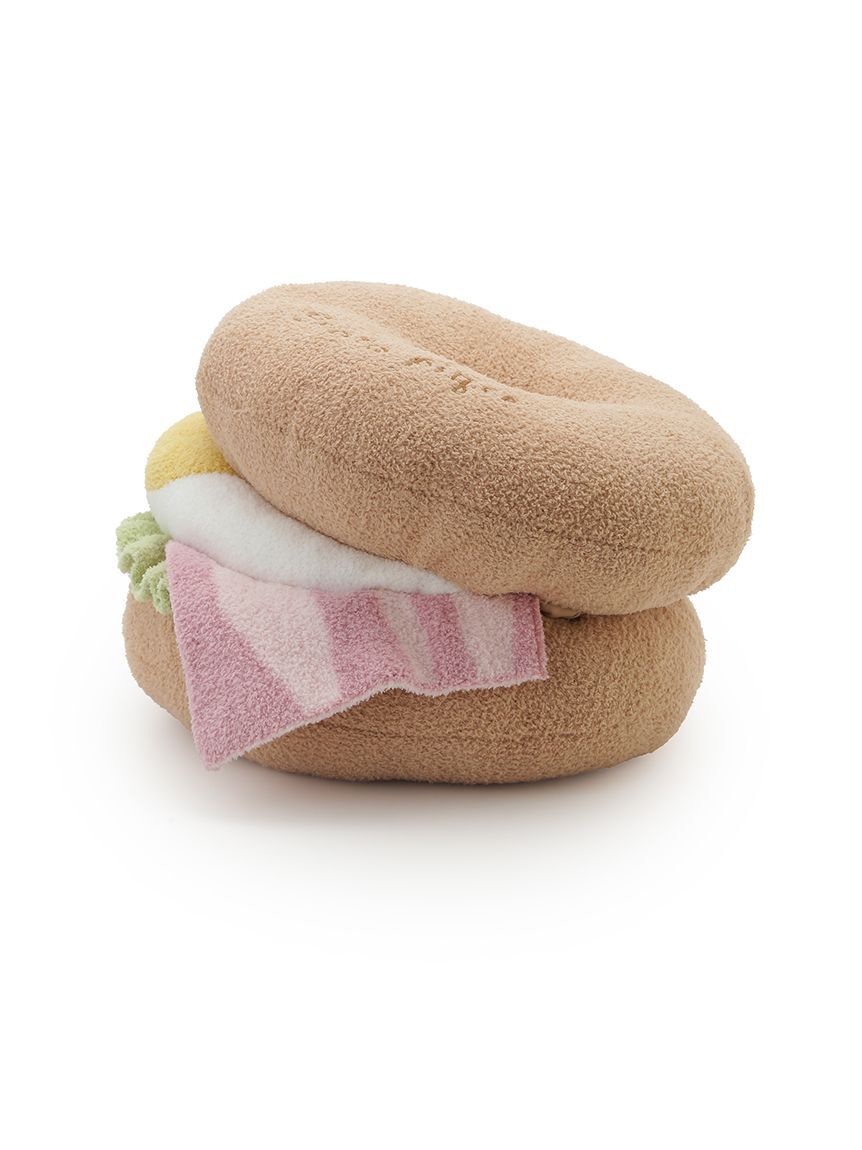 gelato pique Sleep「【Sleep】モーニングモチーフ お昼寝クッション」|クッション・クッションカバー|