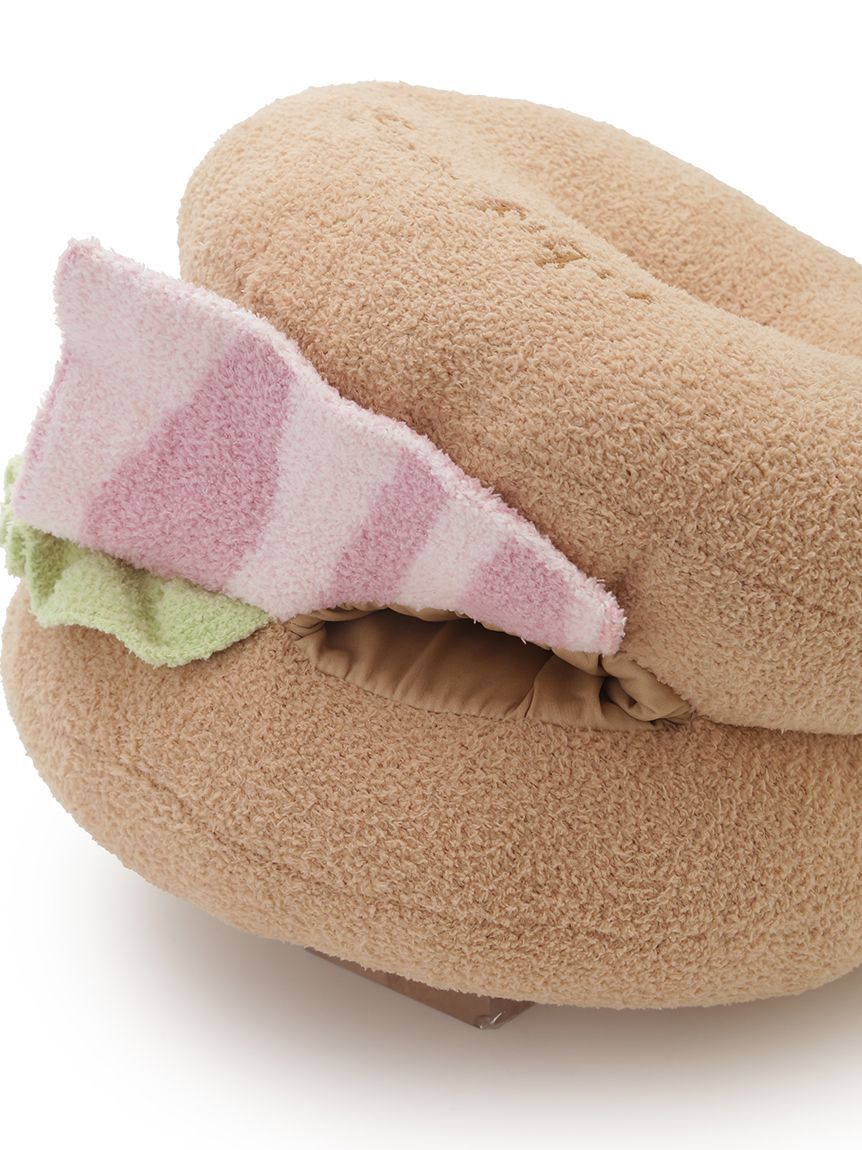 gelato pique Sleep「【Sleep】モーニングモチーフ お昼寝クッション」|クッション・クッションカバー|