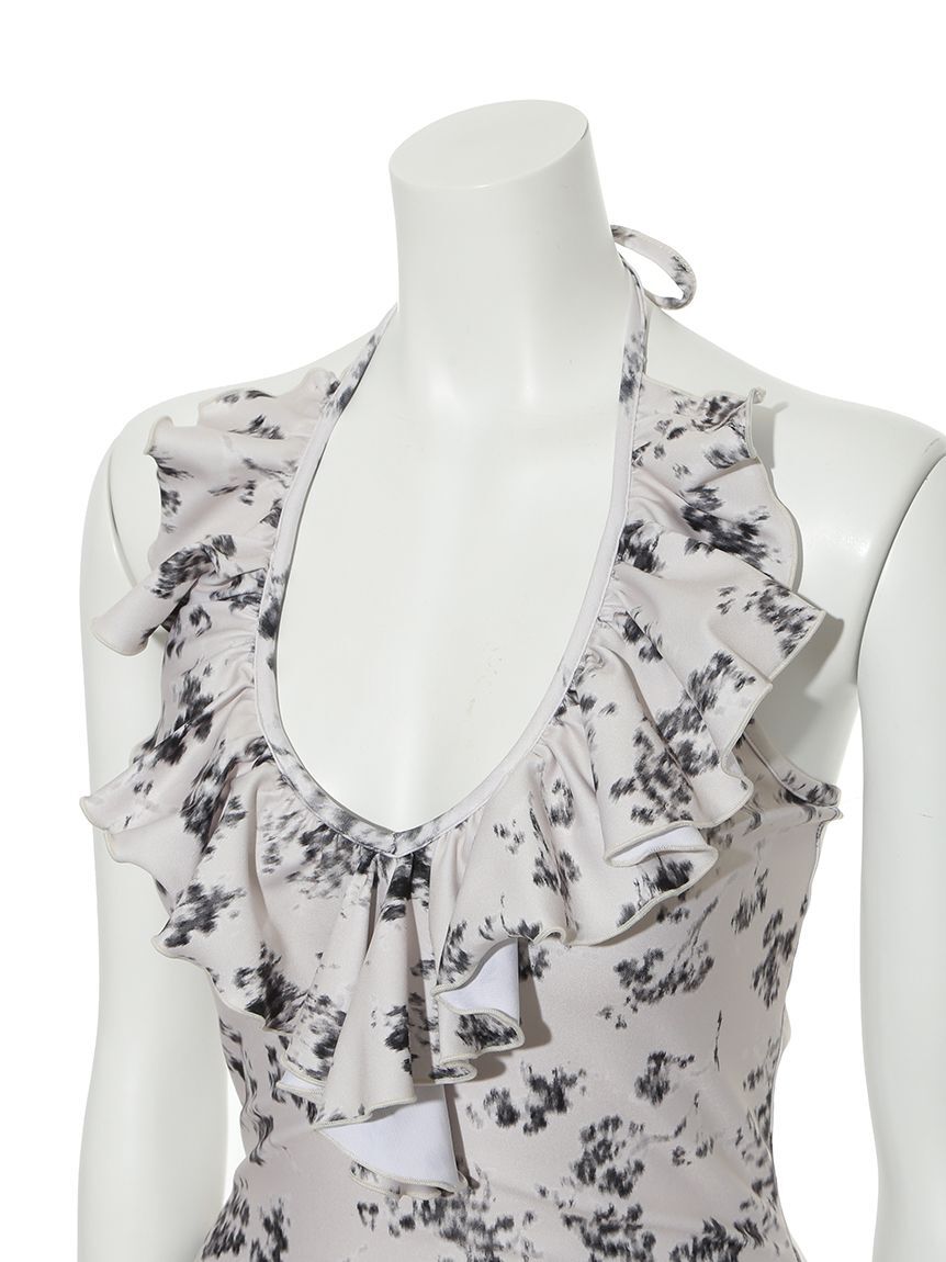 SNIDEL「ホルターネックスイムウェア」|その他|