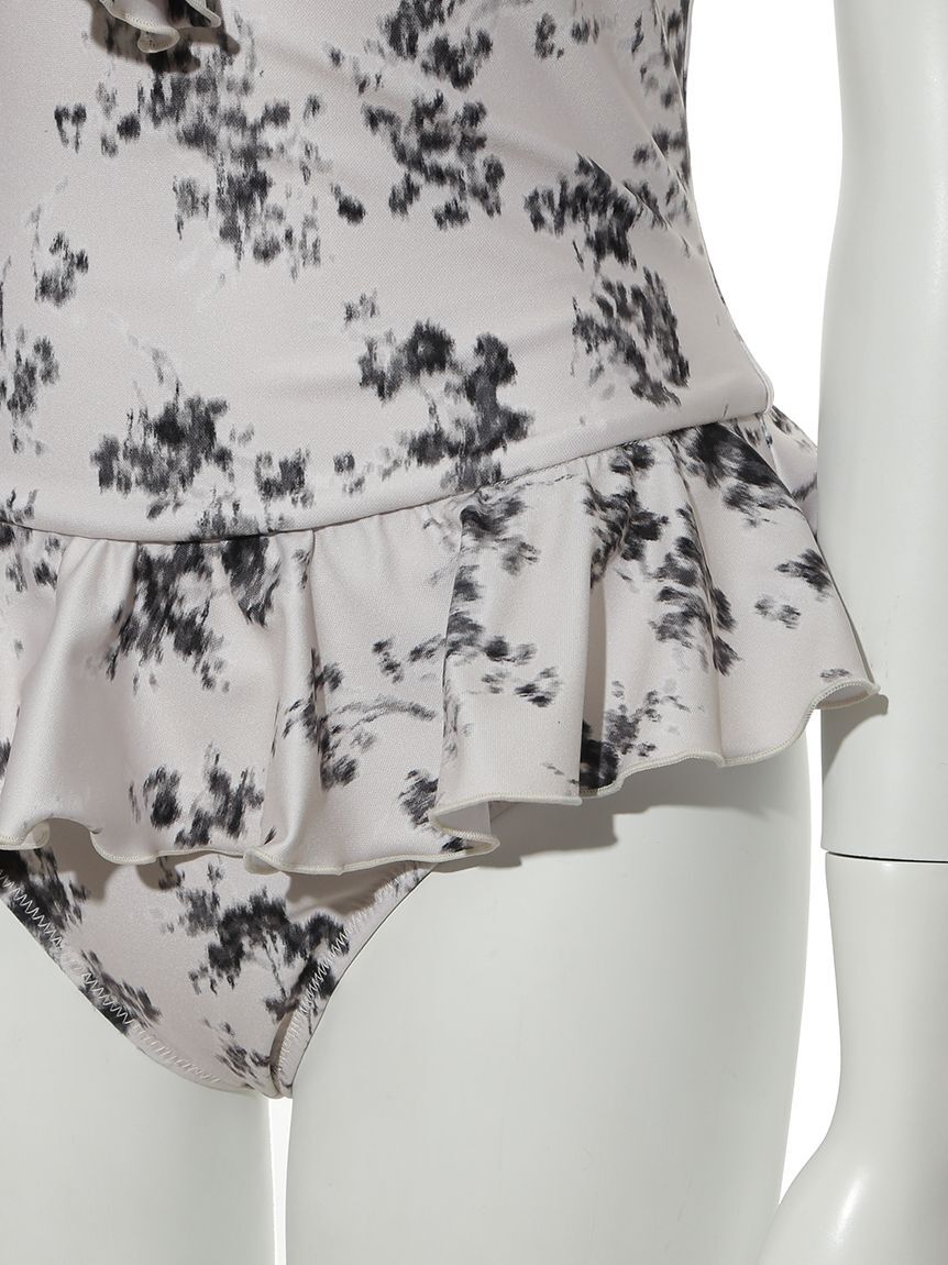 SNIDEL「ホルターネックスイムウェア」|その他|