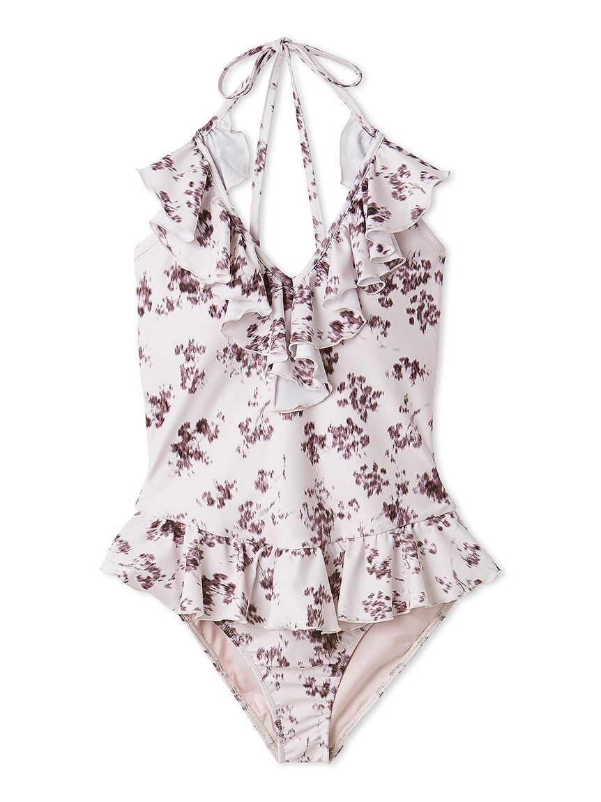 SNIDEL「ホルターネックスイムウェア」|その他|PNK