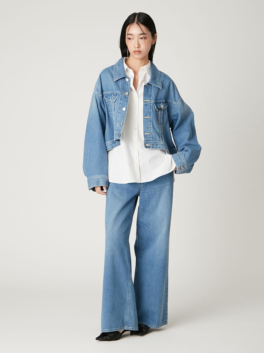 FRAY I.D「カメリアスタンダードシャツ」|シャツ・ブラウス|