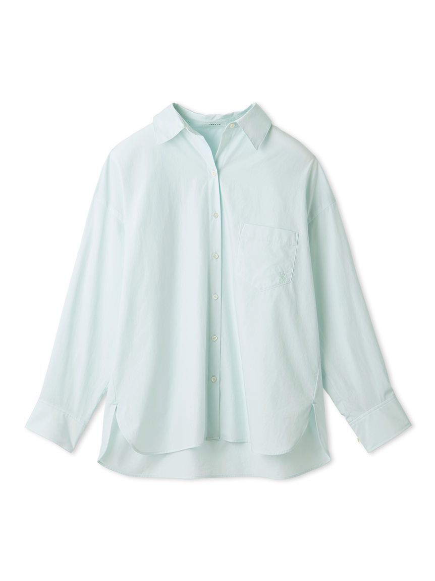 FRAY I.D「カメリアスタンダードシャツ」|シャツ・ブラウス|