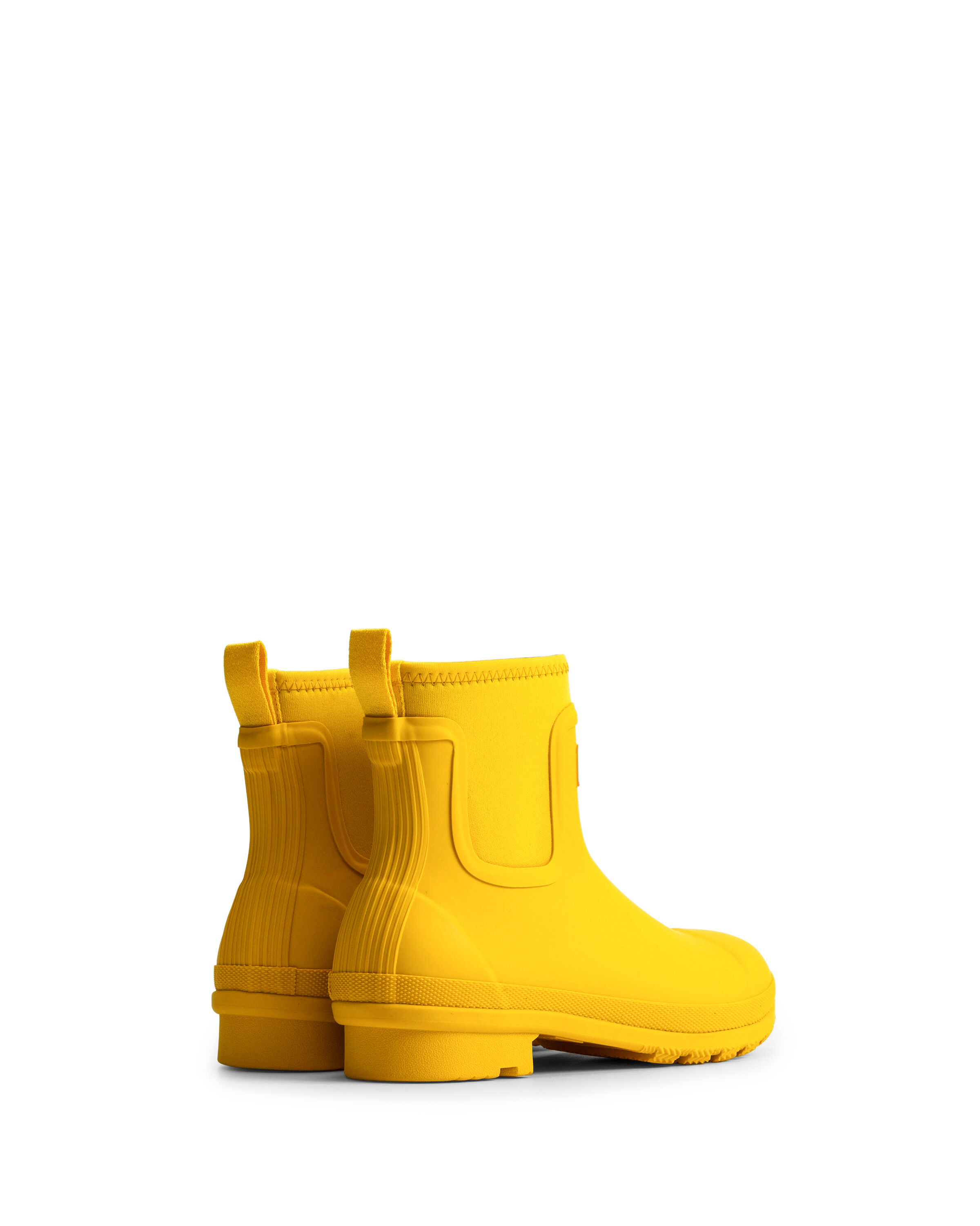 HUNTER「レディース オリジナル ネオプレン チェルシー ブーツ」|ショートブーツ|