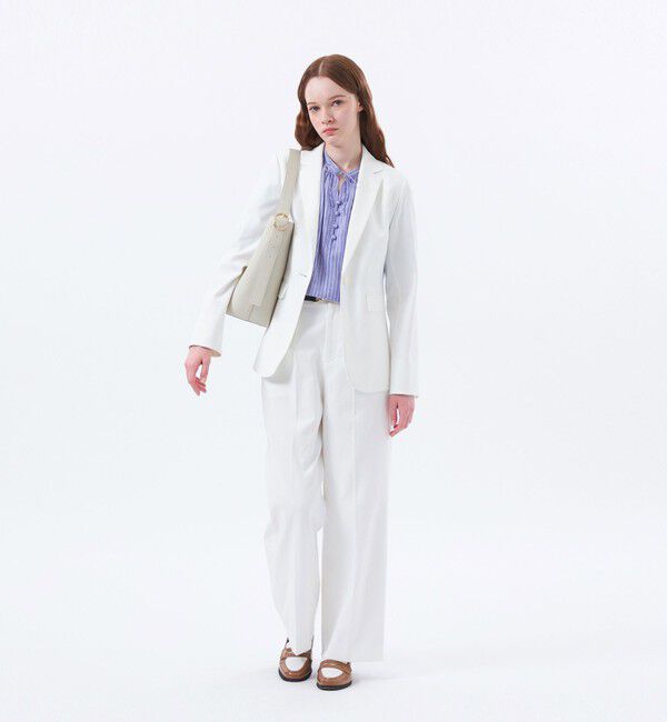 MACKINTOSH PHILOSOPHY「【2025年春夏モデル】DRY OXFORD テーラードジャケット」|テーラードジャケット|