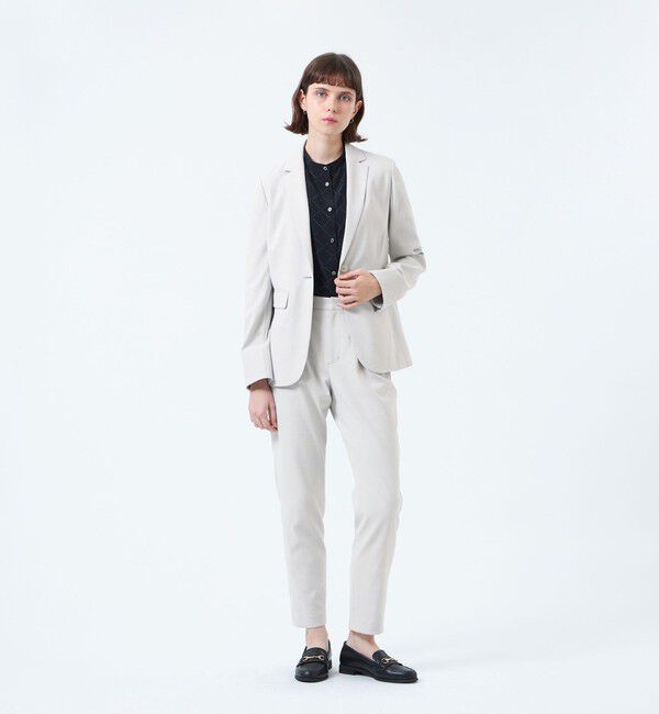 MACKINTOSH PHILOSOPHY「【2025年春夏モデル】DRY OXFORD テーラードジャケット」|テーラードジャケット|