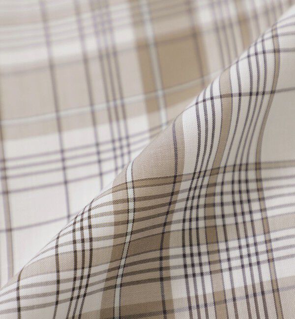 MACKINTOSH PHILOSOPHY「タータンチェックキャミワンピース」|ワンピース|