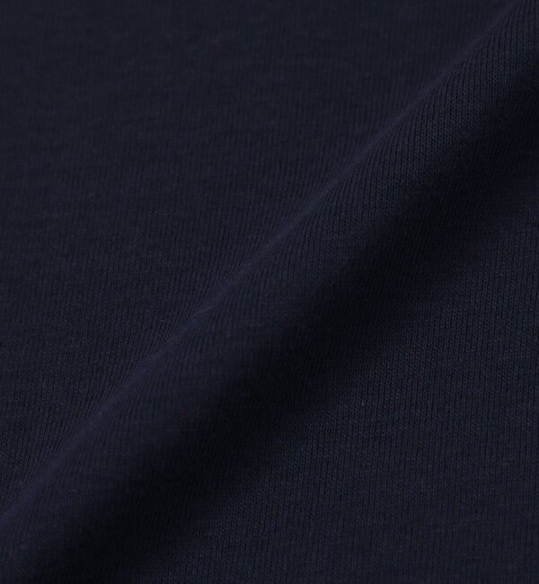 MACKINTOSH PHILOSOPHY「18Gコットン天竺 クルーネックニットTシャツ」|ニット・セーター|