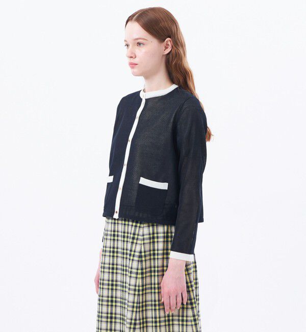 MACKINTOSH PHILOSOPHY「ロイトンシアーニット」|ニット・セーター|