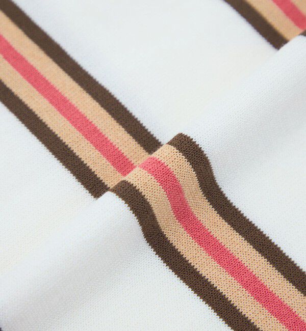 MACKINTOSH PHILOSOPHY「マルチボーダーニット」|ニット・セーター|