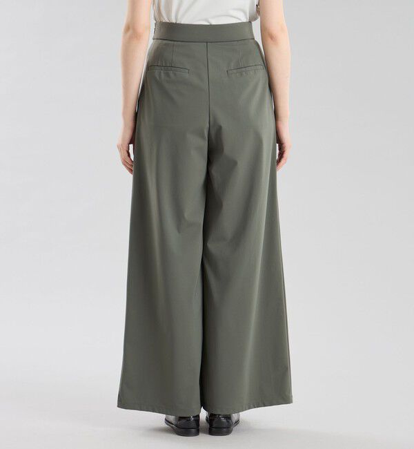 MACKINTOSH PHILOSOPHY「GREY LABEL テックジャージーワイドパンツ」|その他|