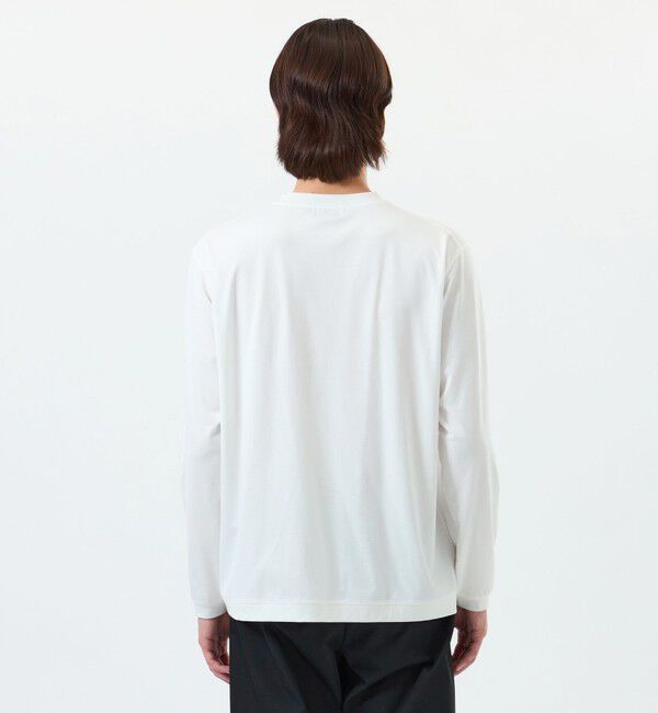 MACKINTOSH PHILOSOPHY「クルーネックロンT ベアスムース」|Tシャツ・カットソー|