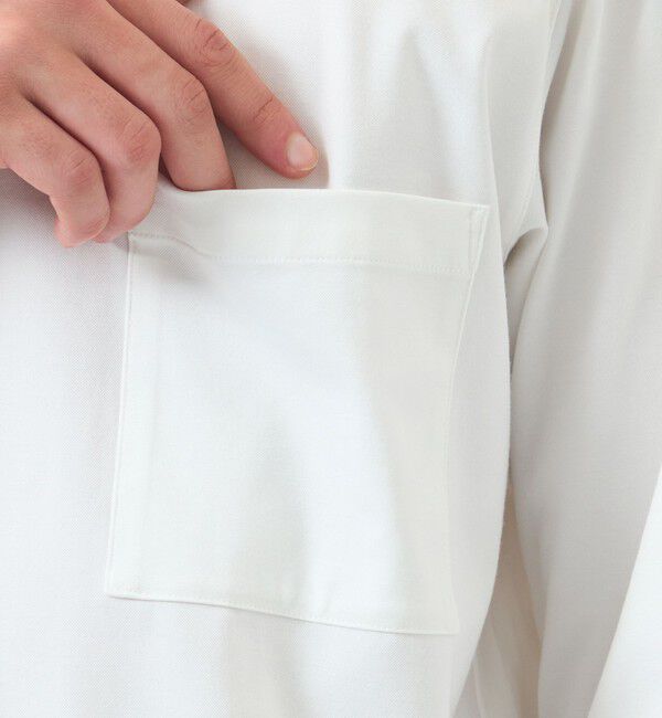 MACKINTOSH PHILOSOPHY「クルーネックロンT ベアスムース」|Tシャツ・カットソー|