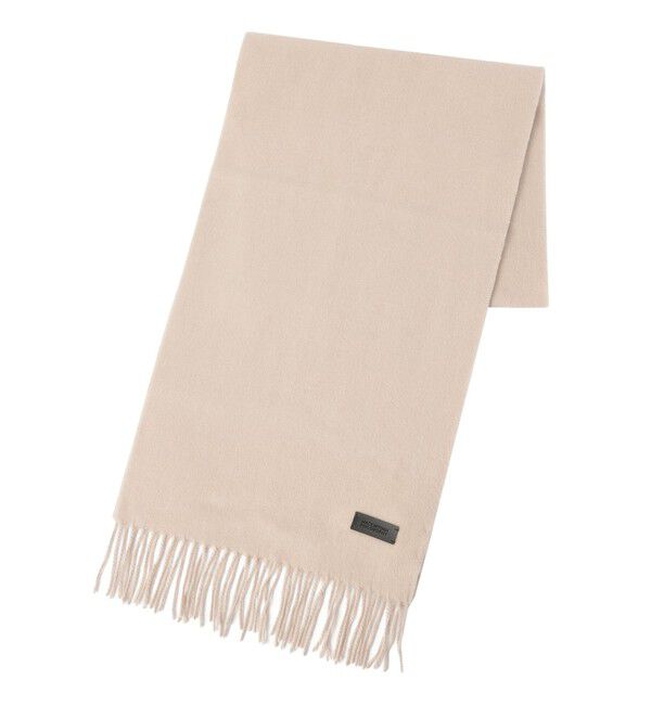 MACKINTOSH PHILOSOPHY「ウォッシャブルカシミヤソリッドマフラー」|マフラー|