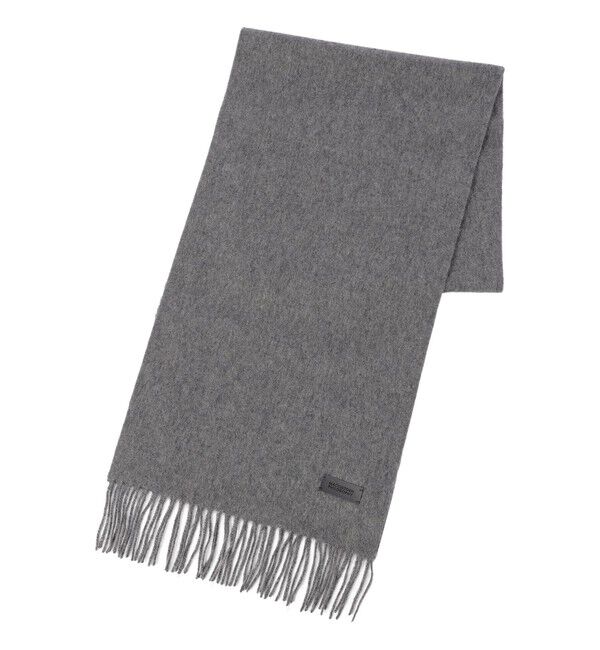 MACKINTOSH PHILOSOPHY「ウォッシャブルカシミヤソリッドマフラー」|マフラー|